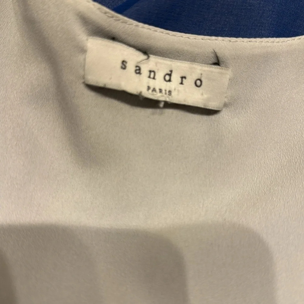 Sandro Paris dress size medium - Picture 5 of 7